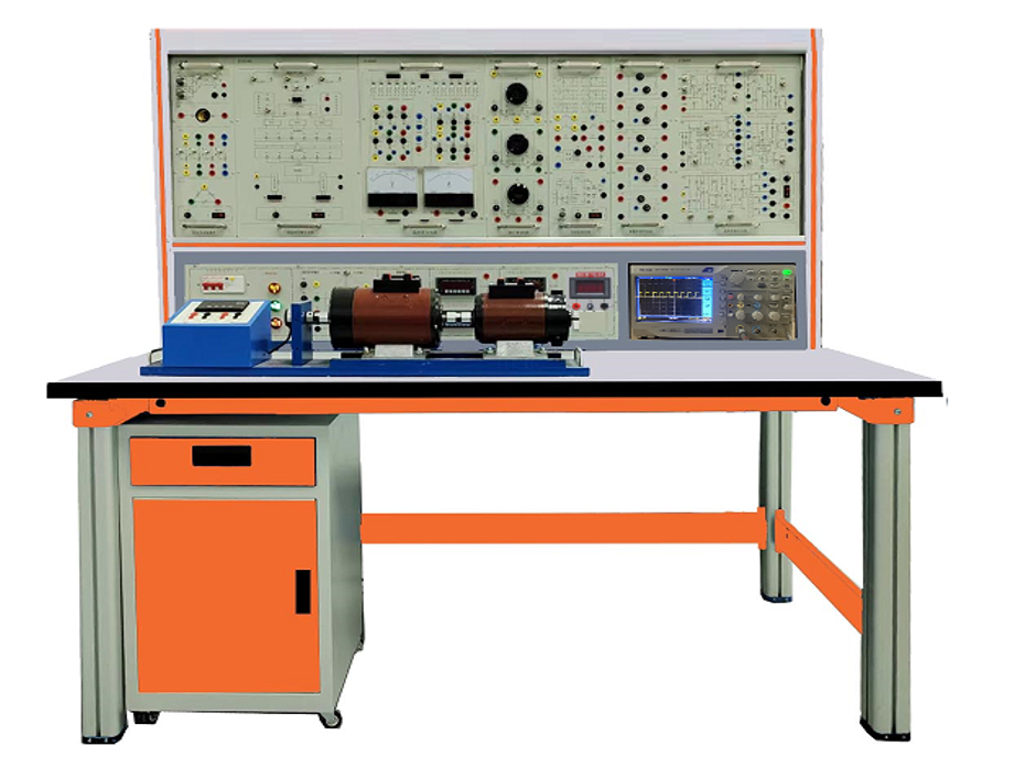 电力电子及电气传动实验装置