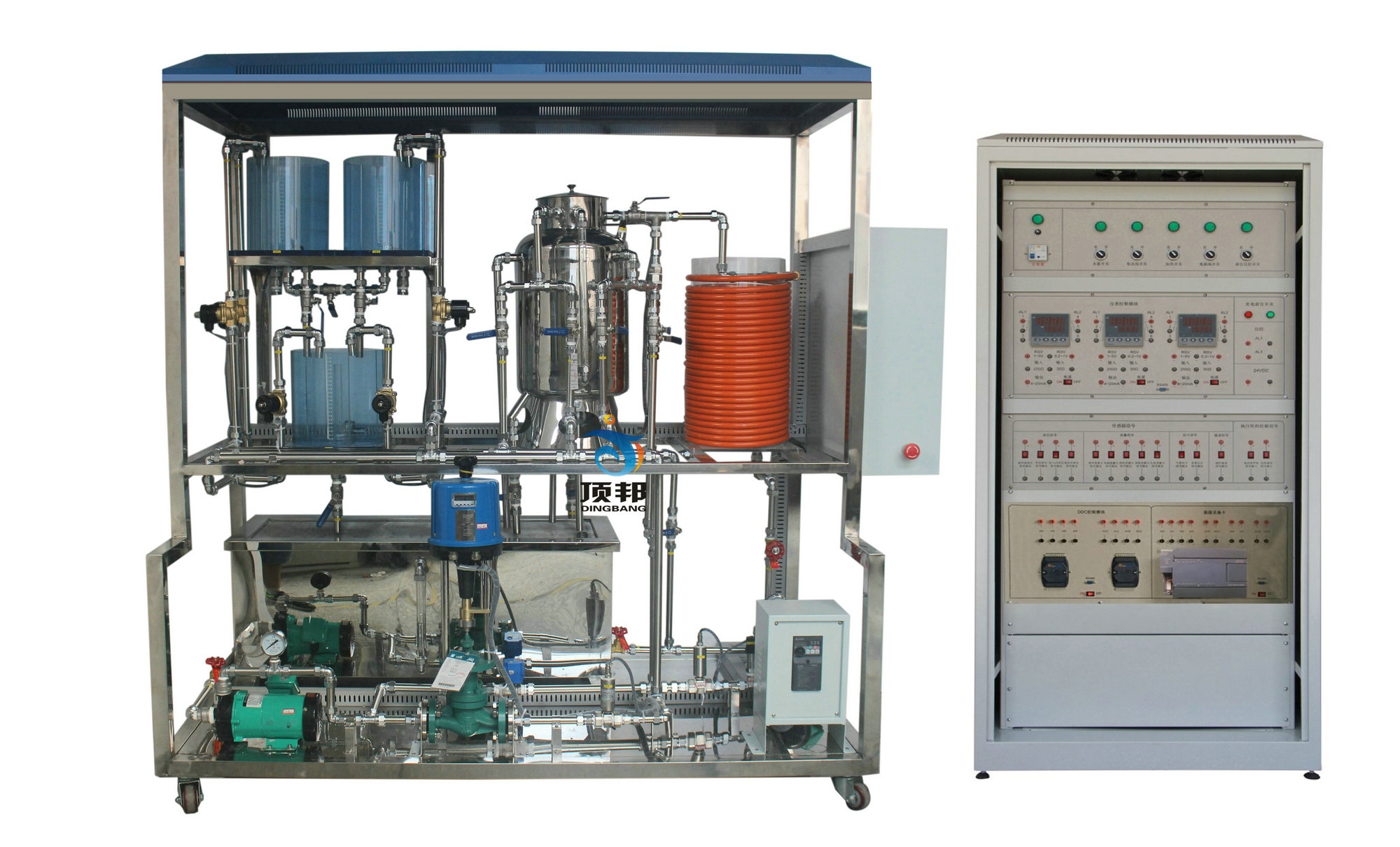 高级过程控制实训装置