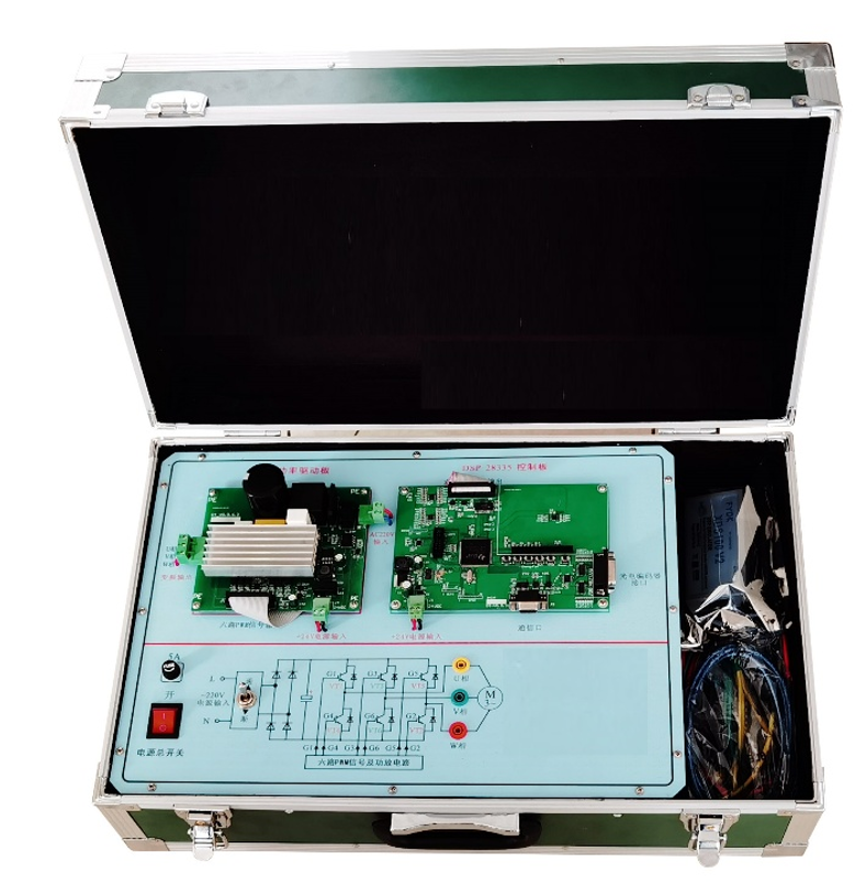 新能源驱动电机调速电路搭接实训箱